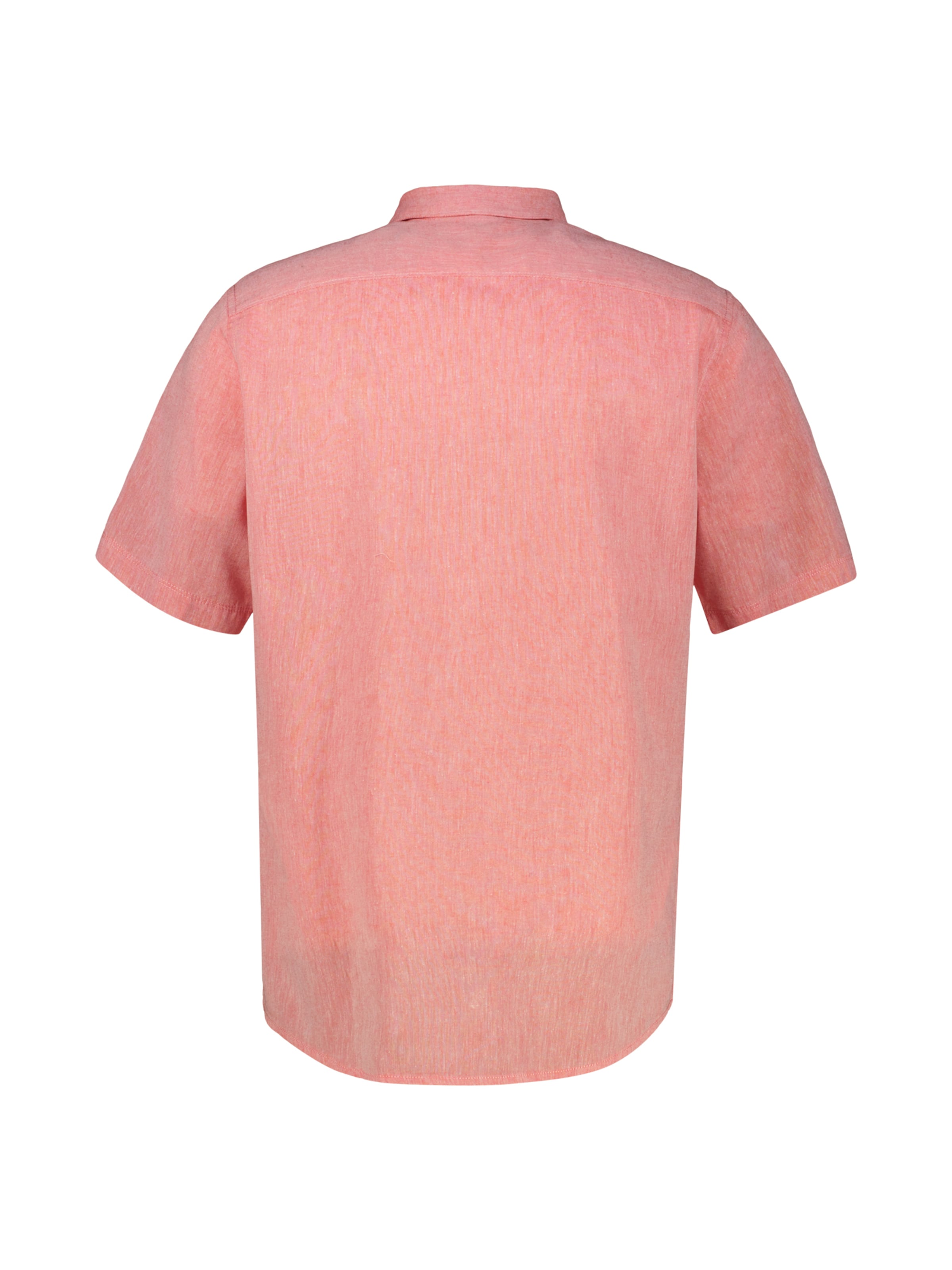 LERROS Regular fit Overhemd in Rood