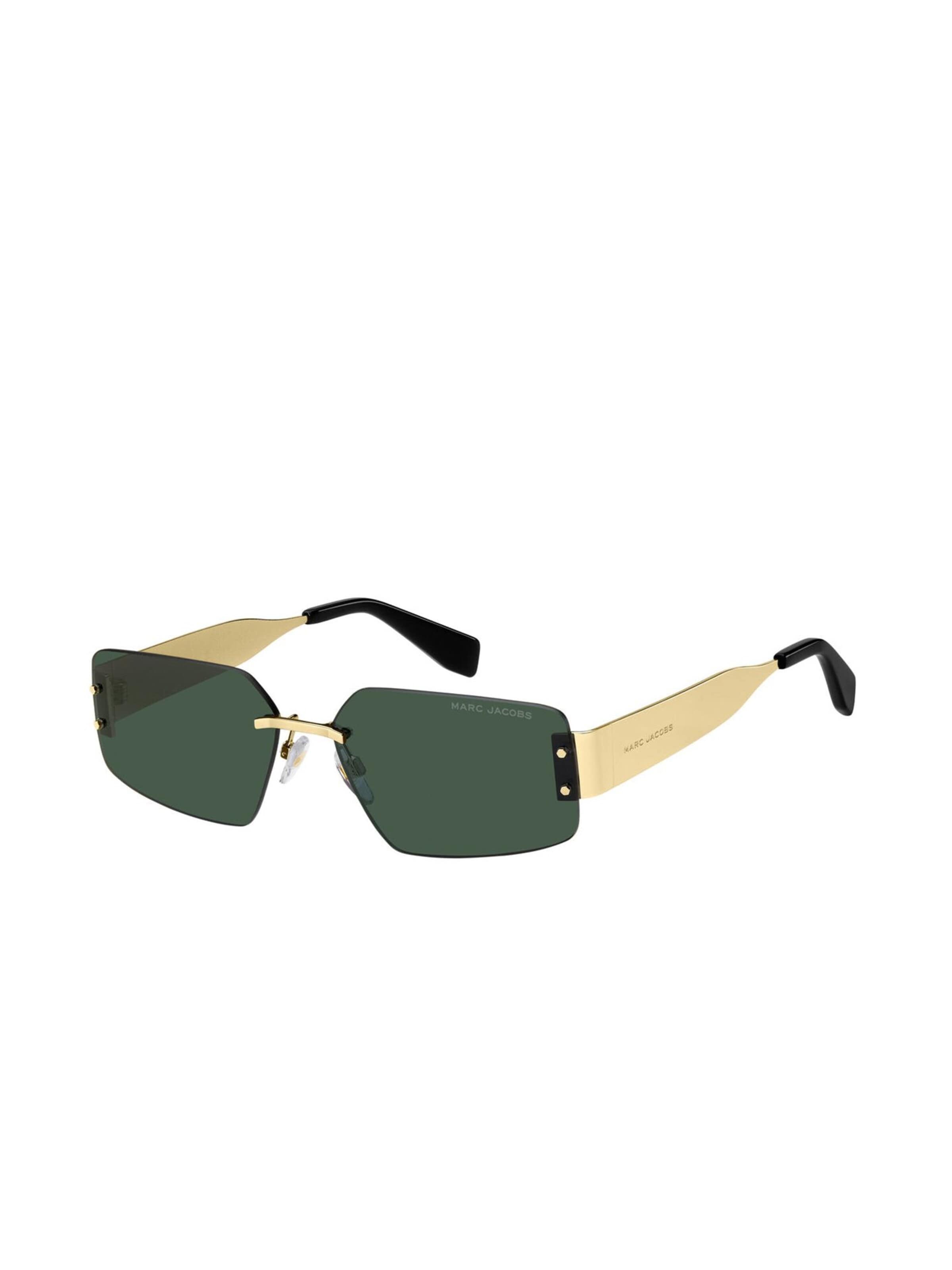 Marc Jacobs Sonnenbrille‌‌ in Grün: Vorderseite