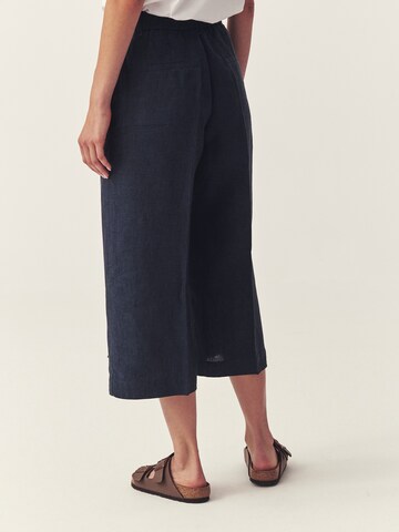 Loosefit Pantalon TATUUM en bleu