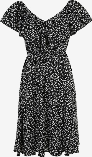 Awesome Apparel Kleid in schwarz / weiß, Produktansicht