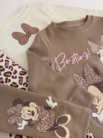Next Pyžamo 'Minnie Mouse' – hnědá