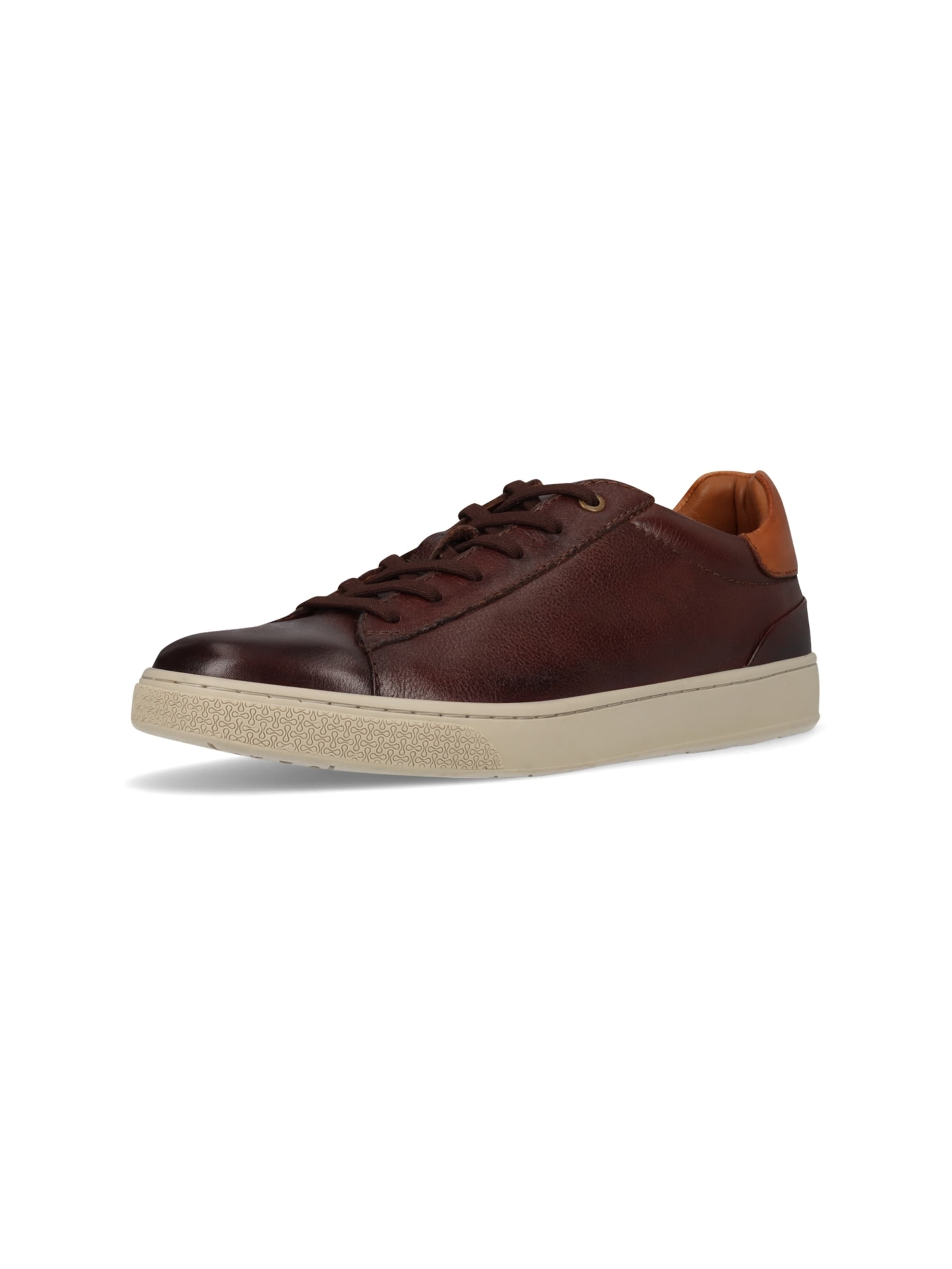 SALAMANDER Sneaker low i brun: forside