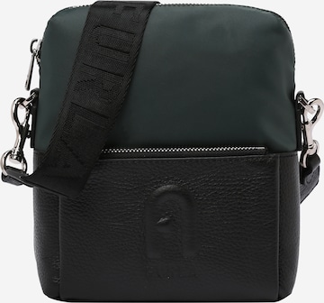 FURLA Crossbody Bag in Green: front