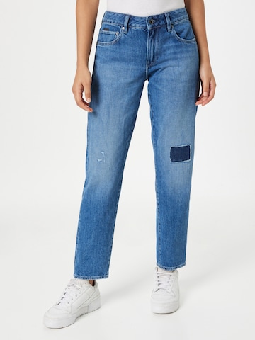 G-Star RAW Loose fit Jeans 'Kate' in Blue: front