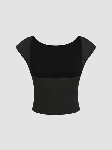 T-shirt Hiccup en noir