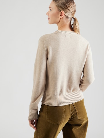 Pullover di GUESS JEANS in beige