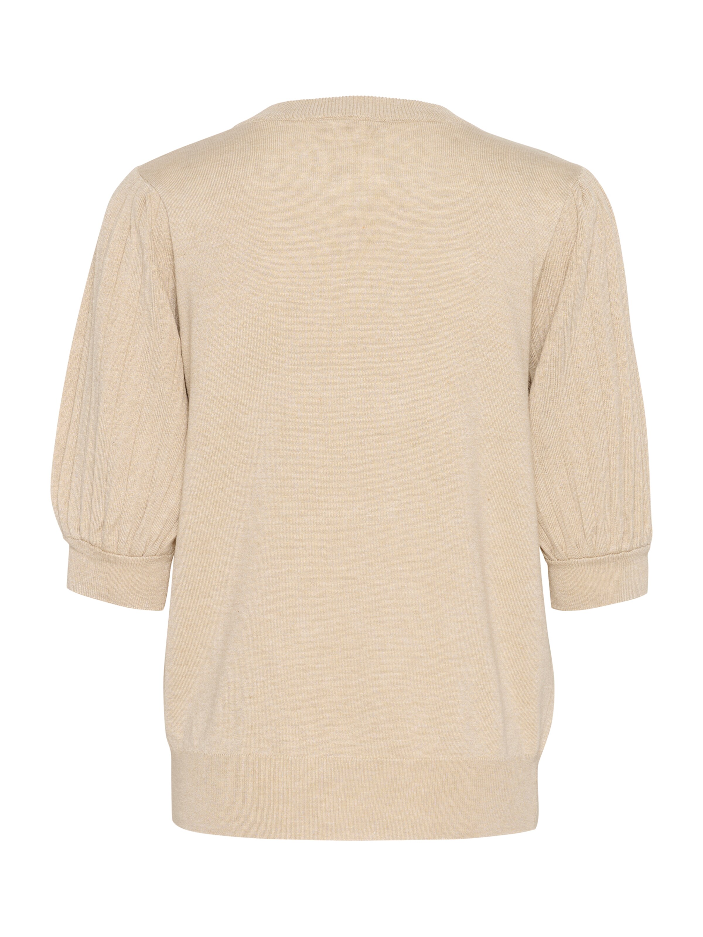 Kaffe Pullover 'Lone' i grå
