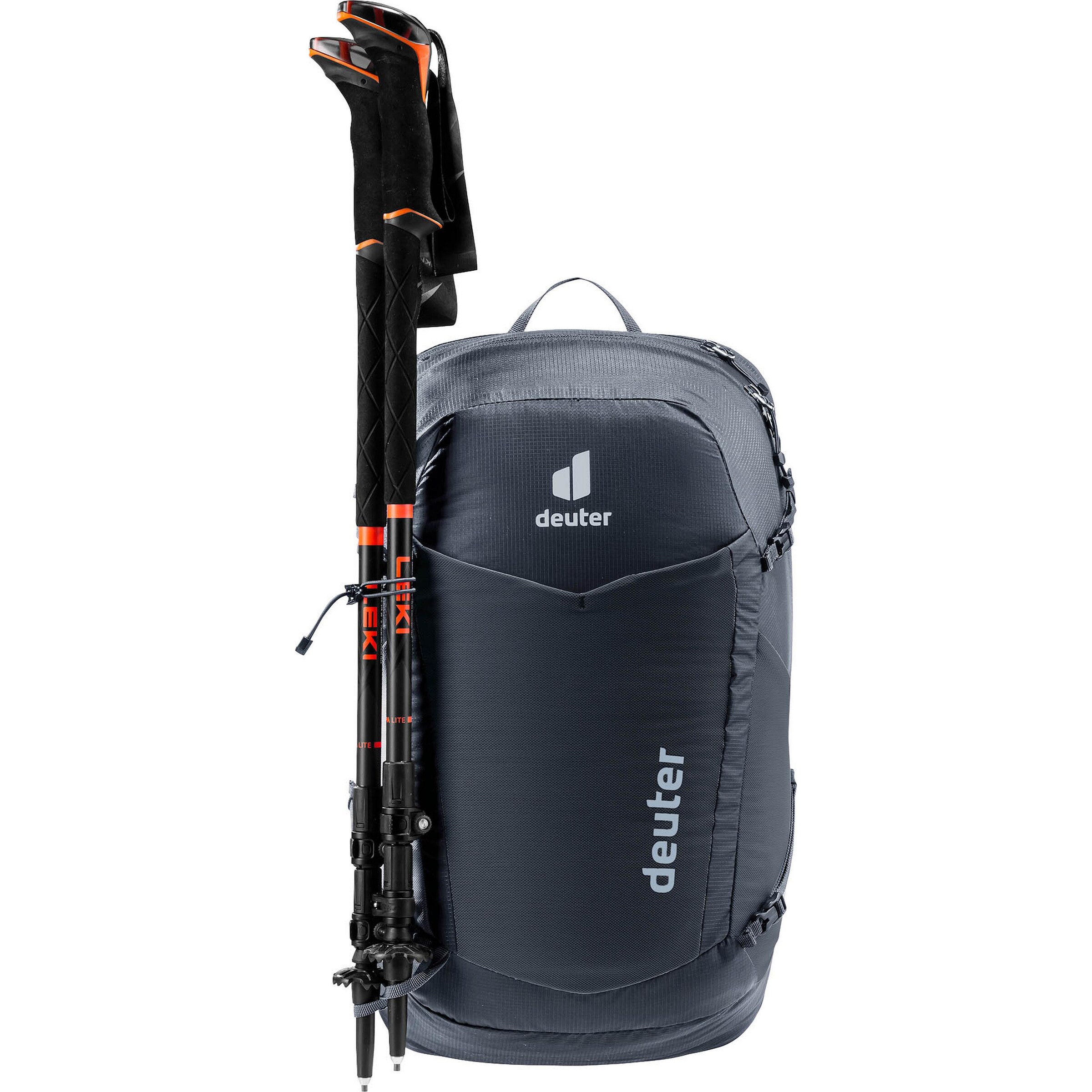 DEUTER Wanderrucksack 'Speed Lite Pro' in Schwarz