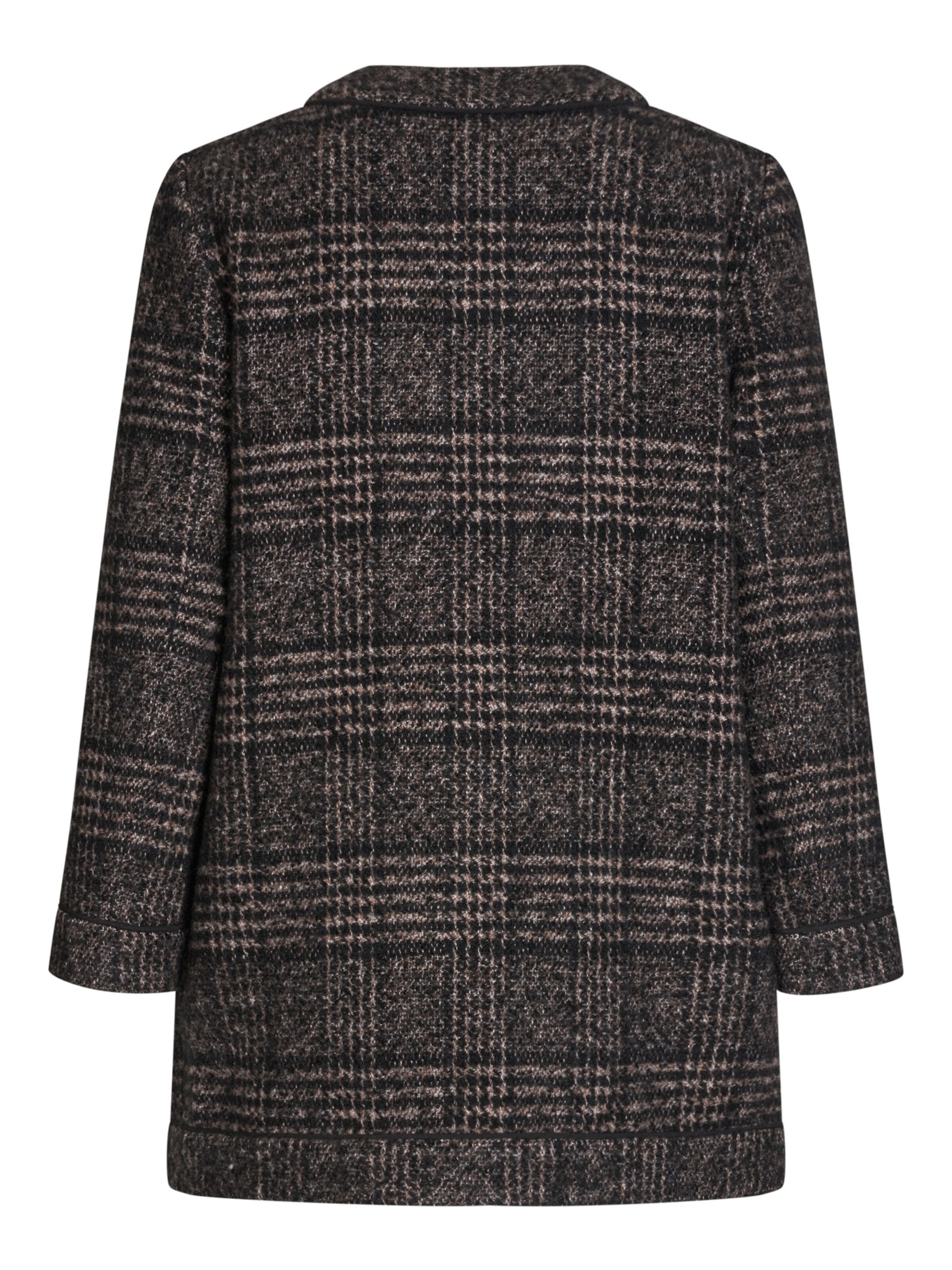 Dea Kudibal - Chaqueta de entretiempo ' DEA ' en negro