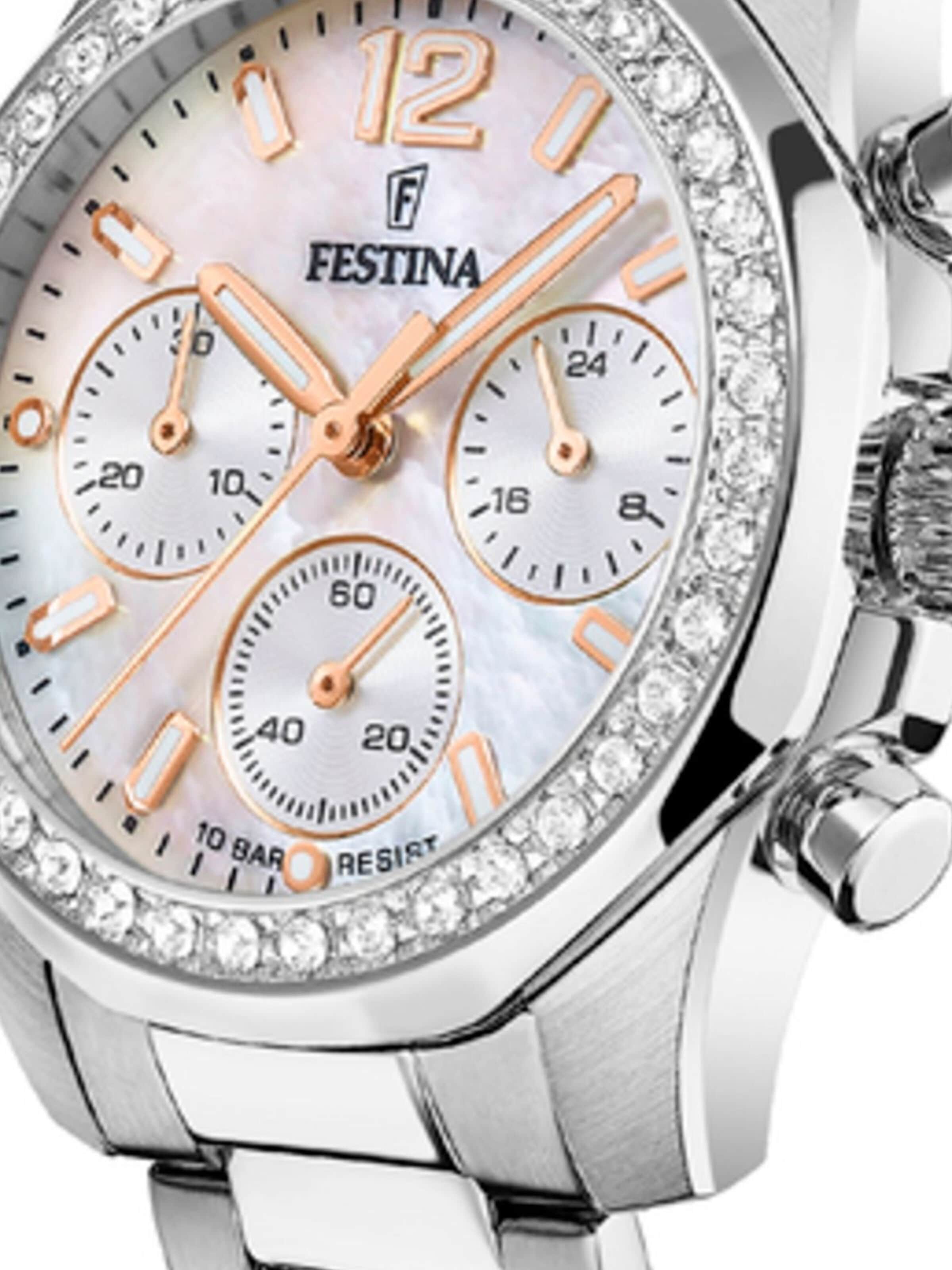 FESTINA Analog watch in White