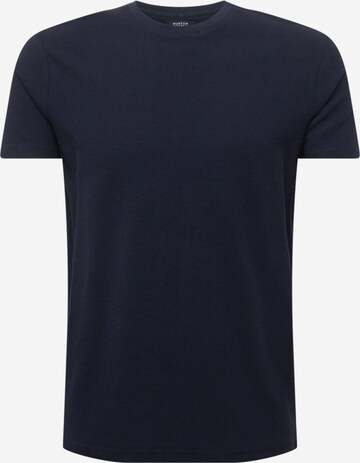 BURTON MENSWEAR LONDON T-Shirt in Blau: predná strana