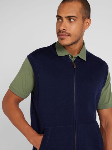 Polo Ralph Lauren Strickweste in Blau