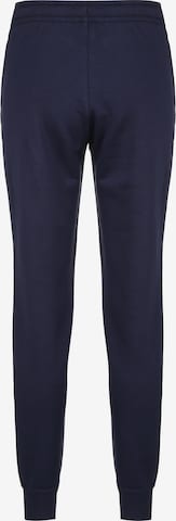 NIKE Tapered Workout Pants 'Park 20' in Blue