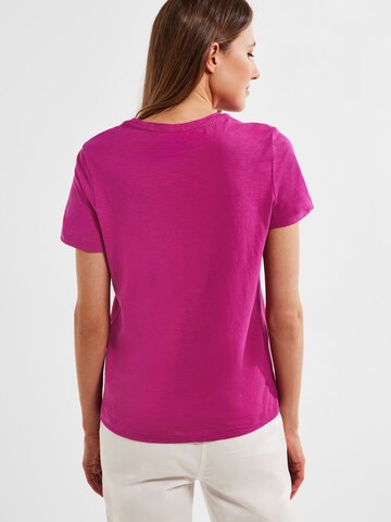 CECIL Shirt in Roze