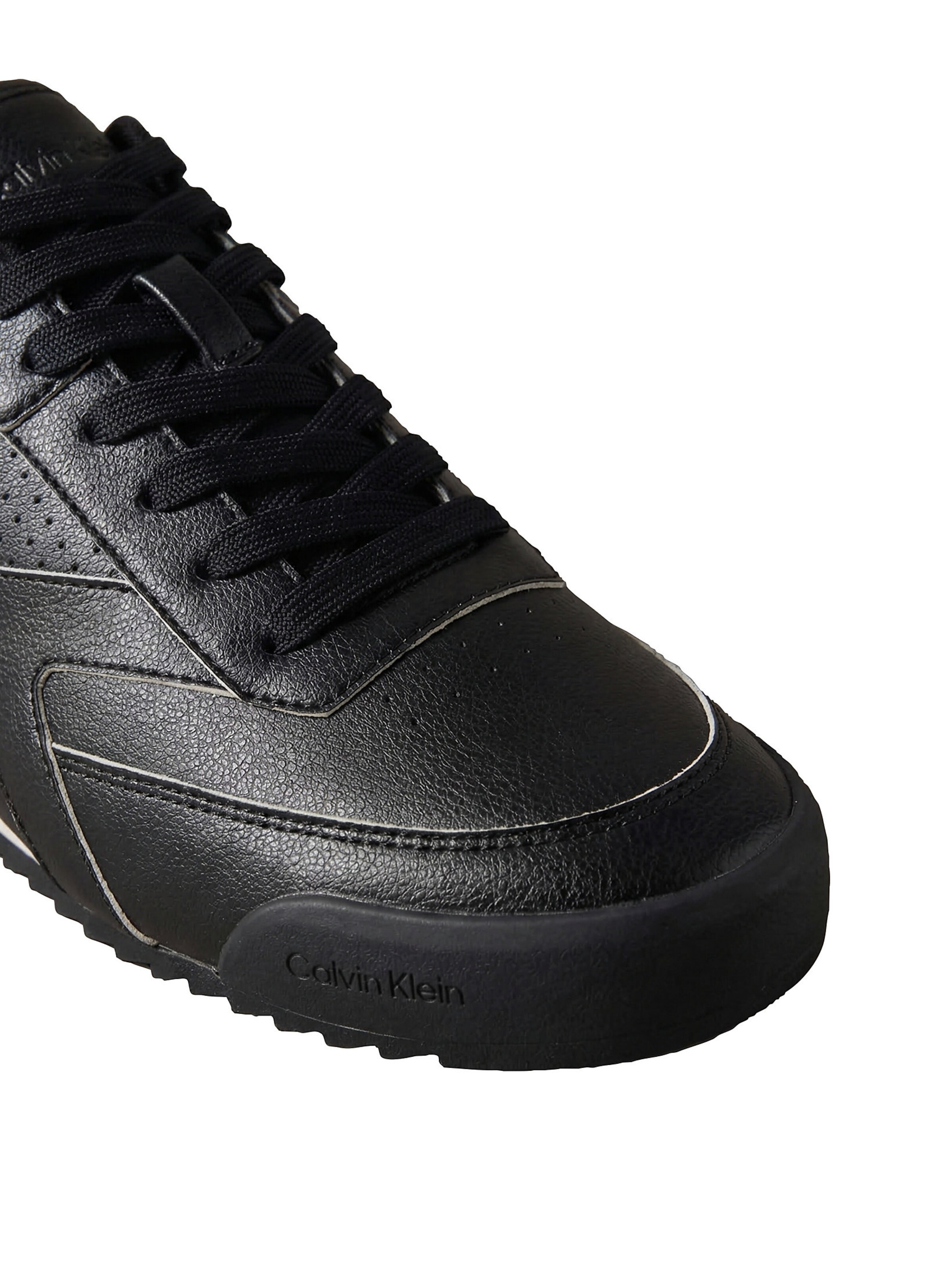 Calvin Klein Sneaker in Schwarz