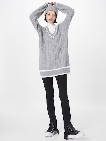 Femme Luxe Sweater 'ROSALIE' in Grey