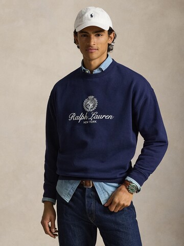 Polo Ralph Lauren Свитшот в Синий: спереди