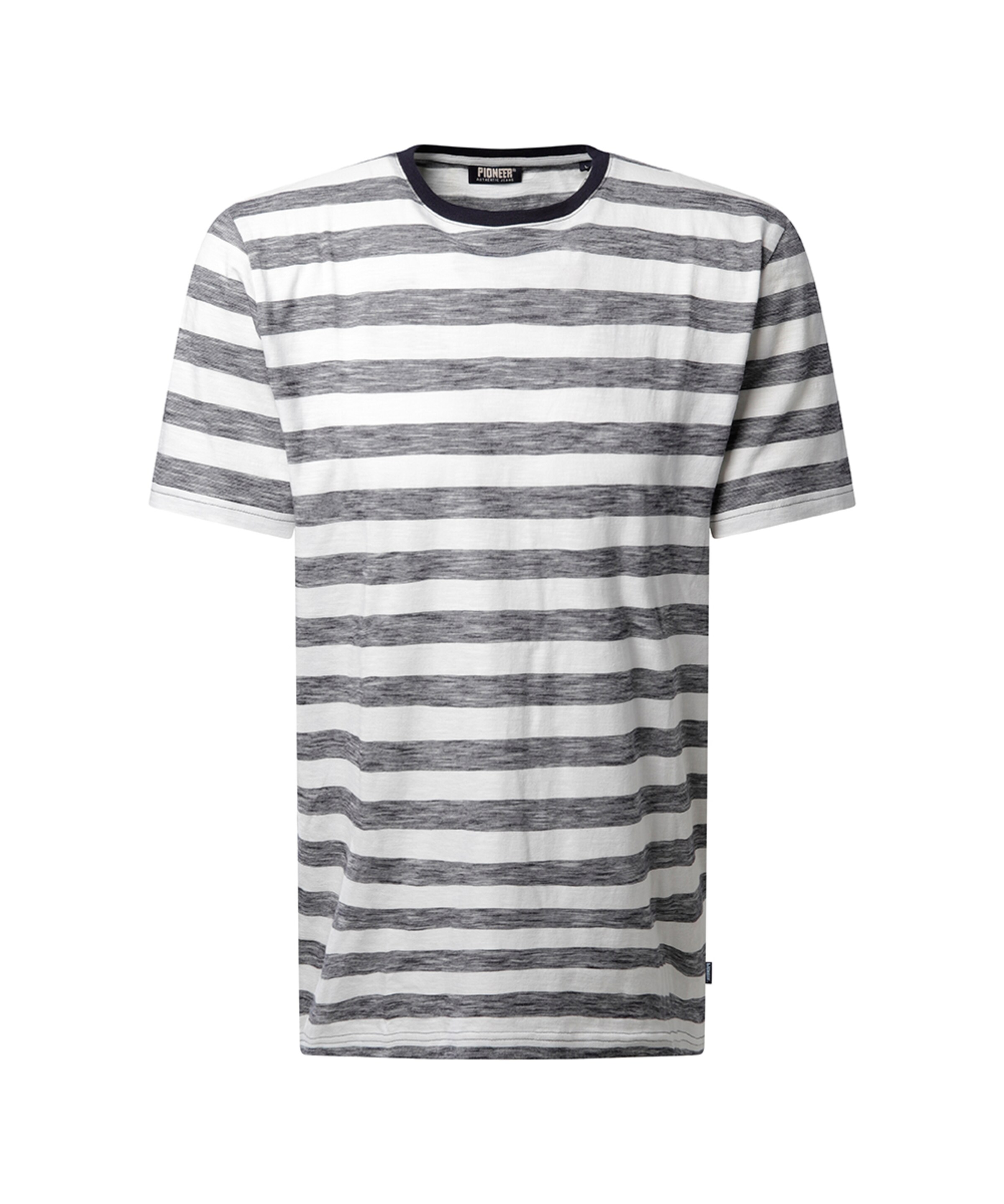 Pioneer Authentic Jeans Shirt in M in Blue / White, Item view