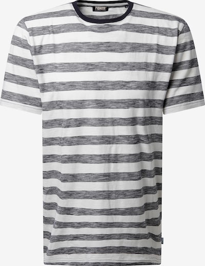 Pioneer Authentic Jeans Shirt in M in Blue / White, Item view