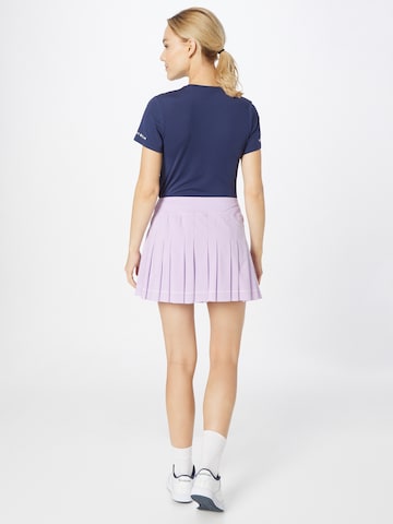 Röhnisch Athletic Skorts 'Billie Jean' in Purple