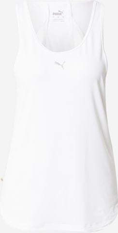 PUMA Sportstopp 'Favorite' i hvit: forside