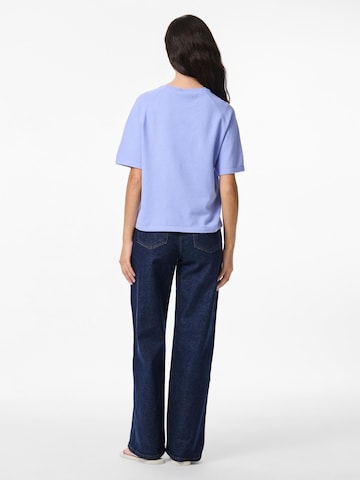 PIECES Pullover 'BREE' i brun
