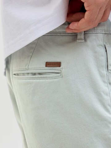 Regular Pantalon chino 'JJIBowie' JACK & JONES en bleu