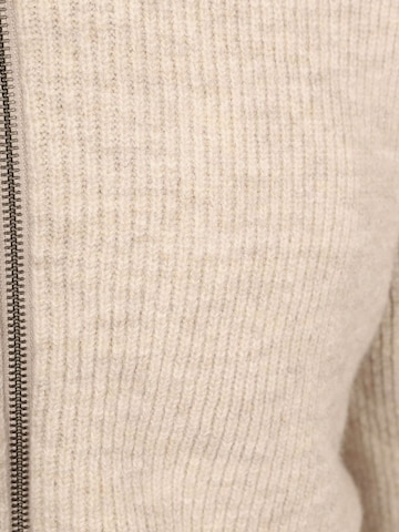 State of Art Gebreid vest in Beige