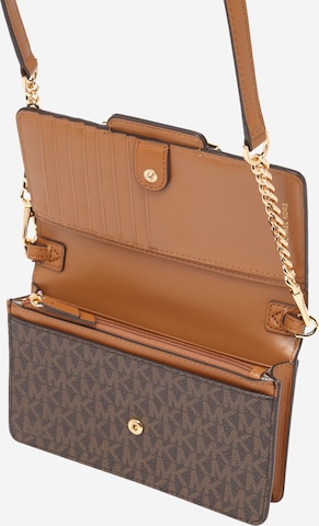 MICHAEL Michael Kors Schoudertas in Bruin