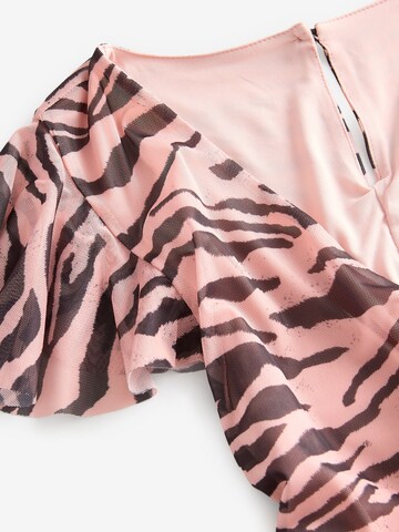 Robe Next en rose