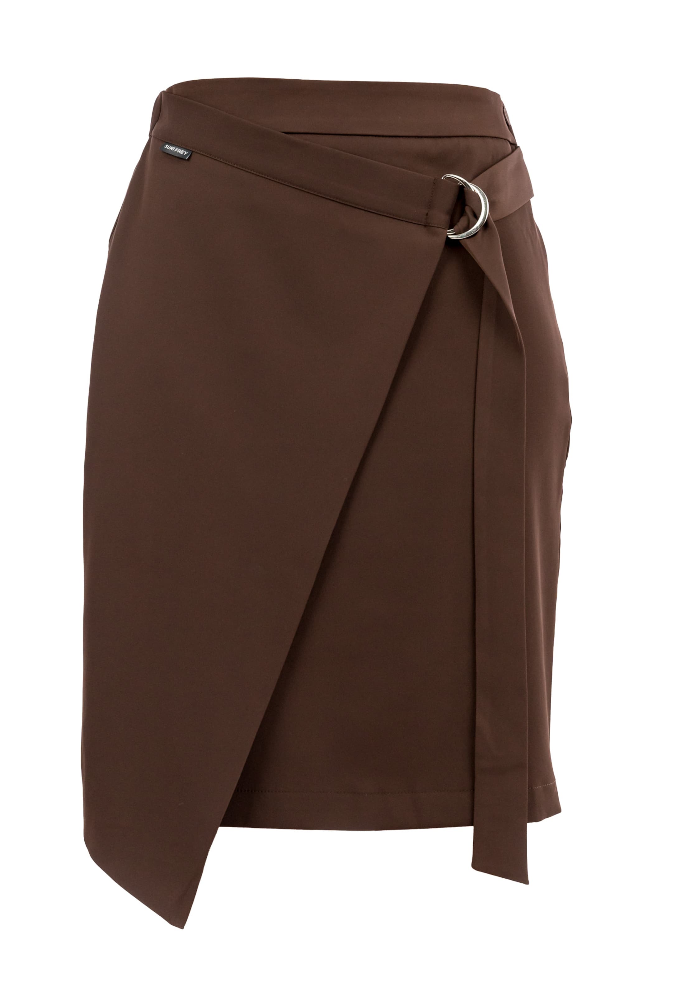 Suri Frey Nederdel ' SFY Freyday ' i brun: forside