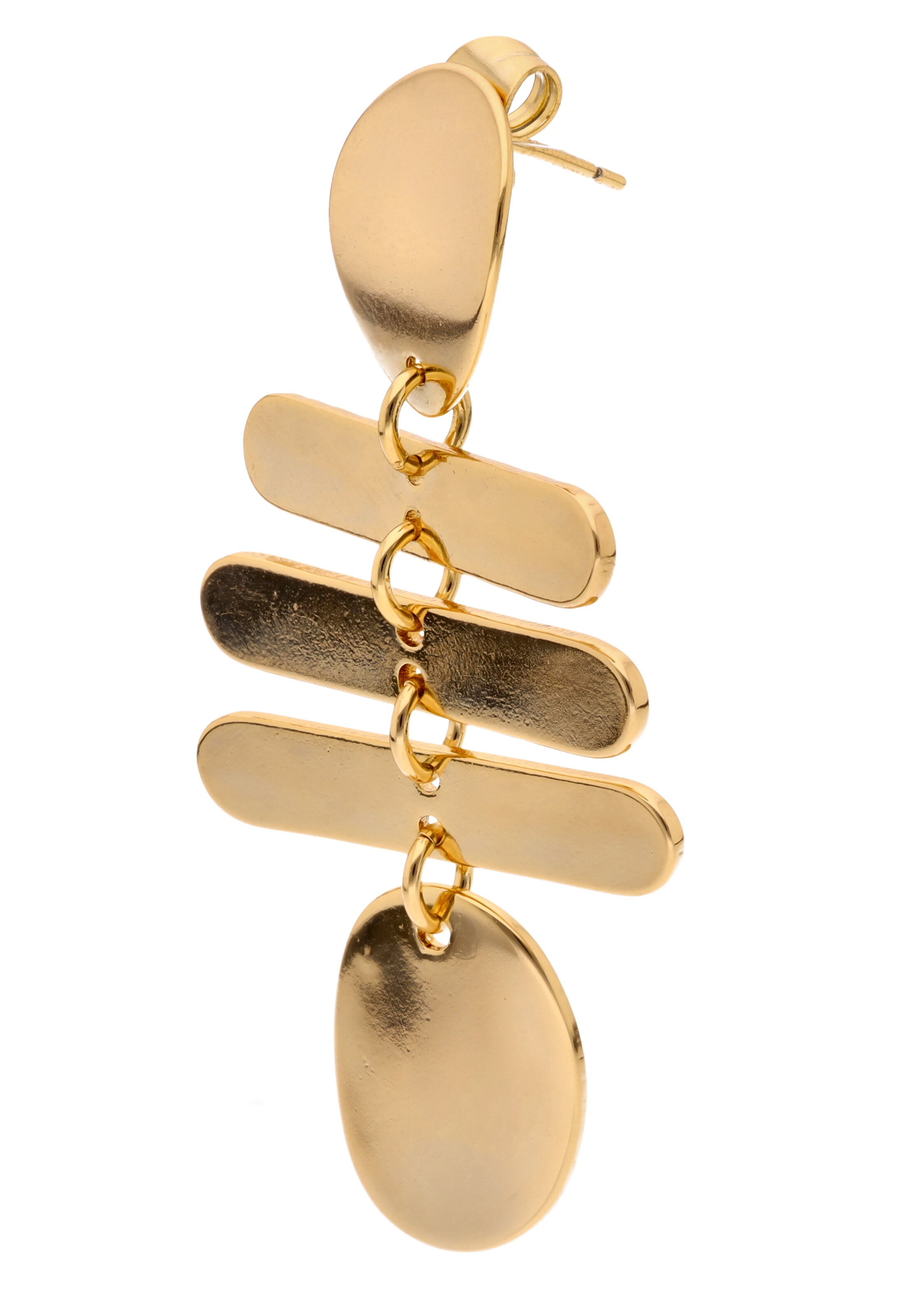 usha WHITE LABEL - Pendientes en oro