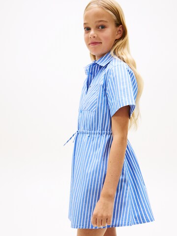 TOMMY HILFIGER - Vestido en azul