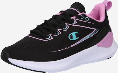 Champion Authentic Athletic Apparel Athletic Shoes 'NIMBLE' in Opal / Pink / Black, Item view
