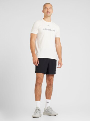 ADIDAS PERFORMANCE Regular Sportshorts in Schwarz