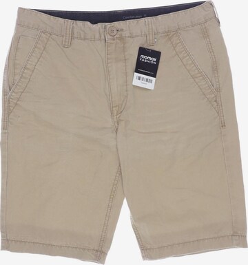 Calvin Klein Jeans Shorts 32 in Beige: predná strana