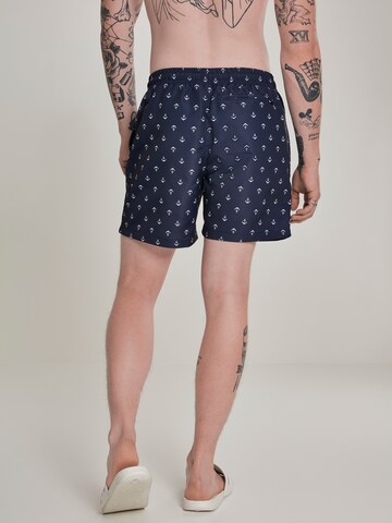 Shorts de bain Urban Classics en bleu