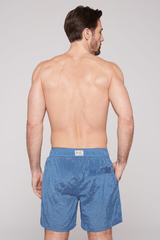 CMPD Board Shorts in Blue