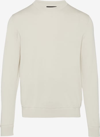 Pull-over s.Oliver BLACK LABEL en beige : devant