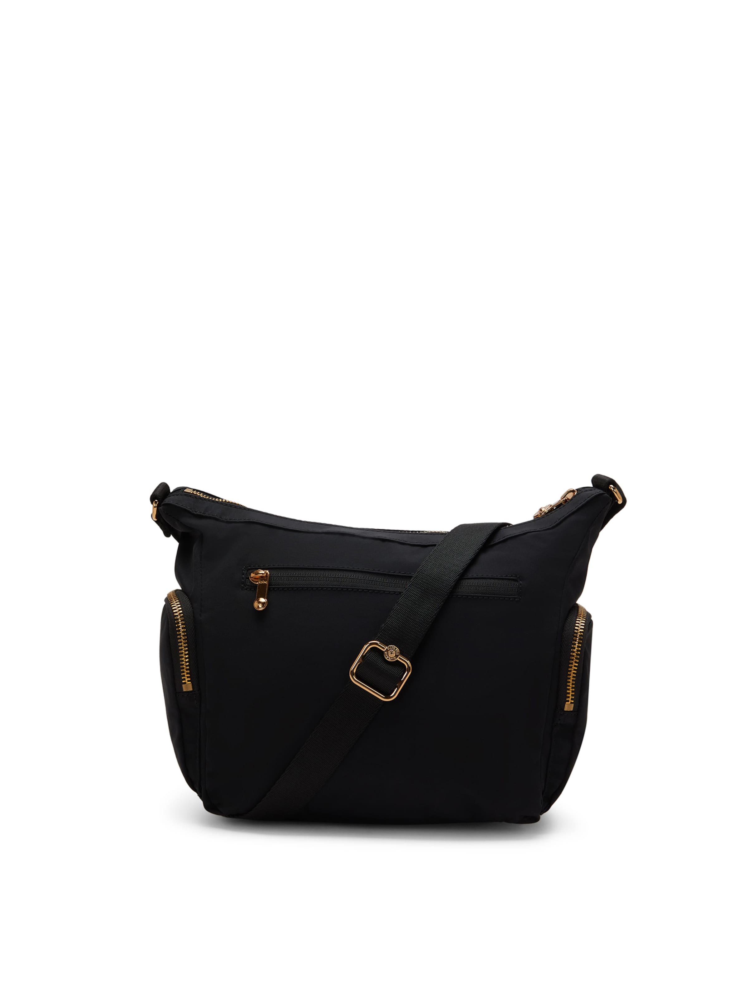 KIPLING Schoudertas 'Gabb' in Zwart