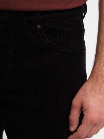 Regular Pantalon chino ' Solver' Volcom en noir