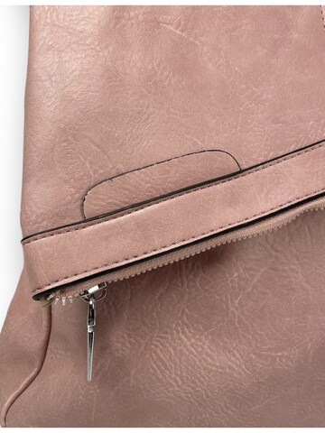 Kumixi Rugzak '2in1 Rucksacktasche' in Roze