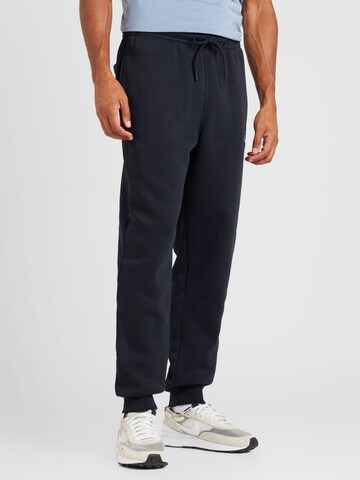 Jordan Конический (Tapered) Штаны 'Brooklyn' в Черный: спереди