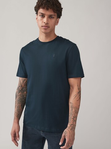 Tricou de la Next pe albastru