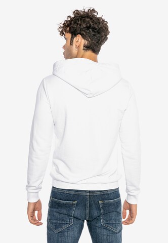 Redbridge Sweatshirt 'Inglewood' in Wit