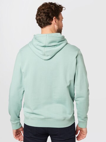 BOSS Orange - Sweatshirt 'Wetalk' em verde