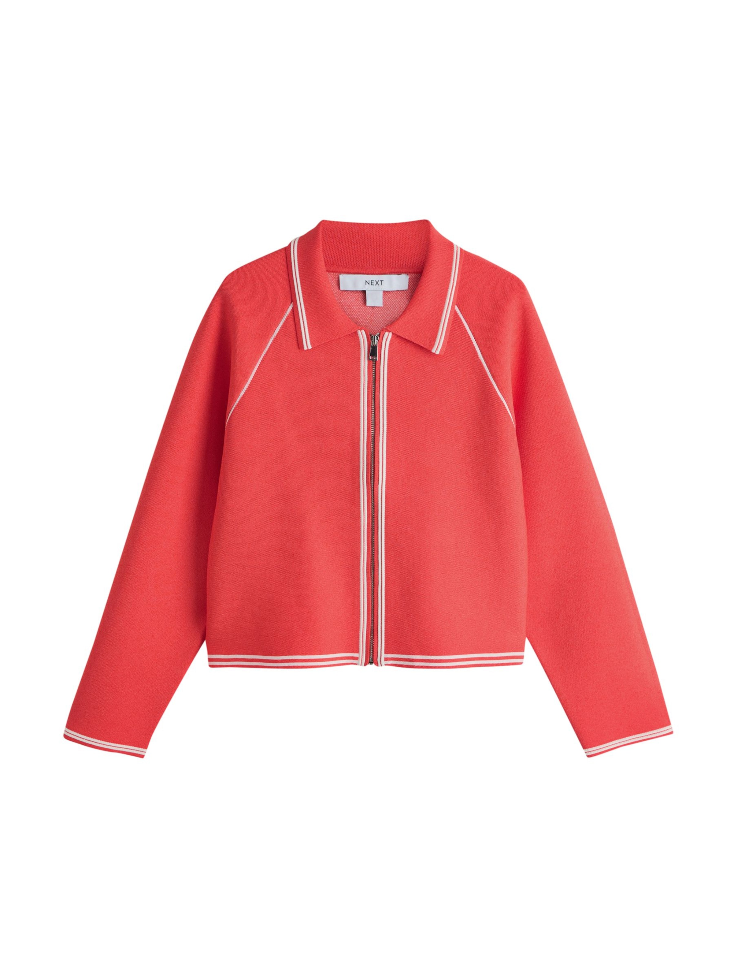 Giacchetta di Next in rosso: frontale