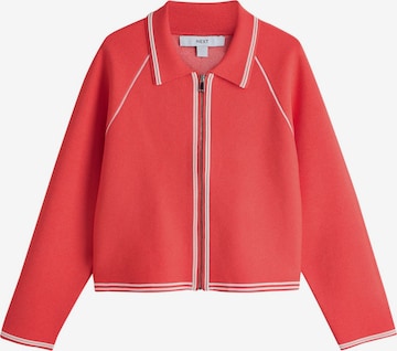 Giacchetta di Next in rosso: frontale