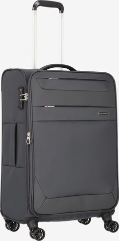 Set di valigie di Worldpack in grigio