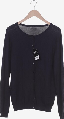 Franco Callegari Sweater & Cardigan in XL in Blue: front